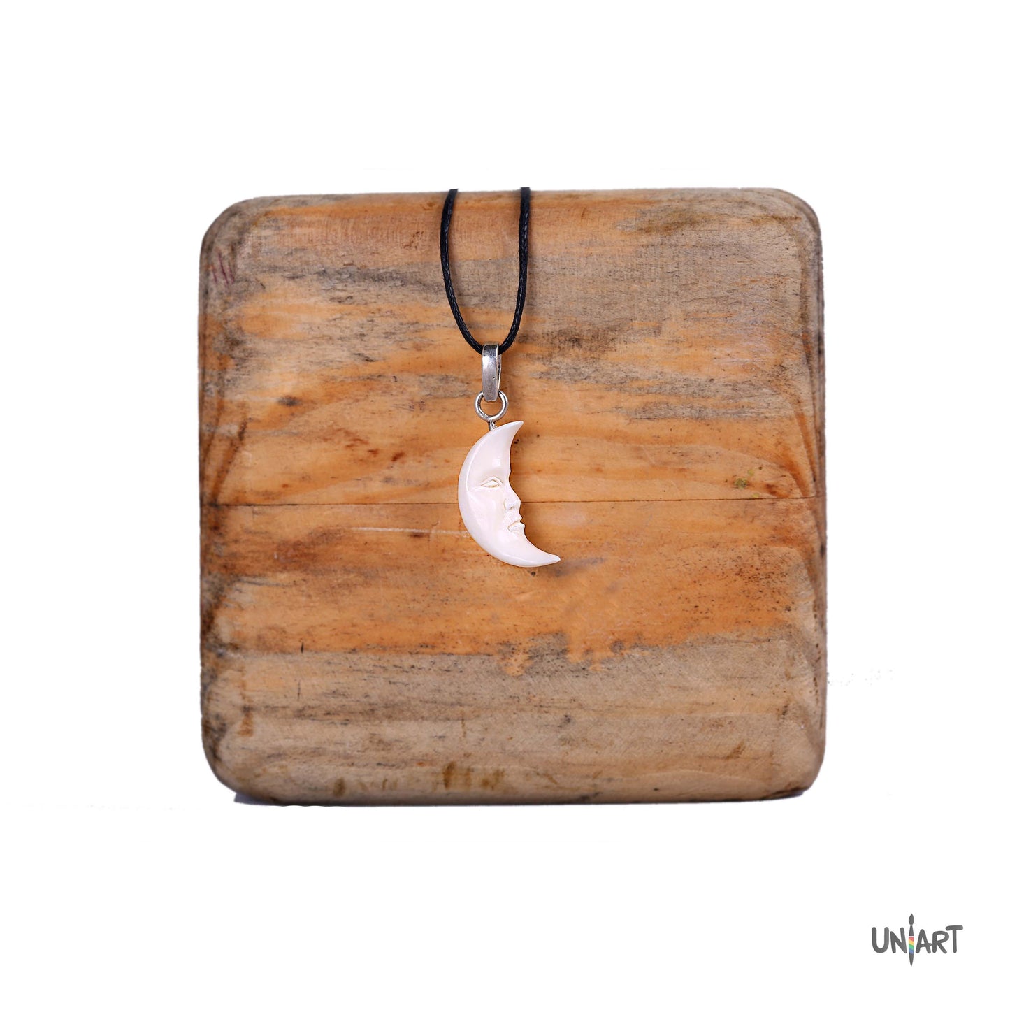 Moon Necklace