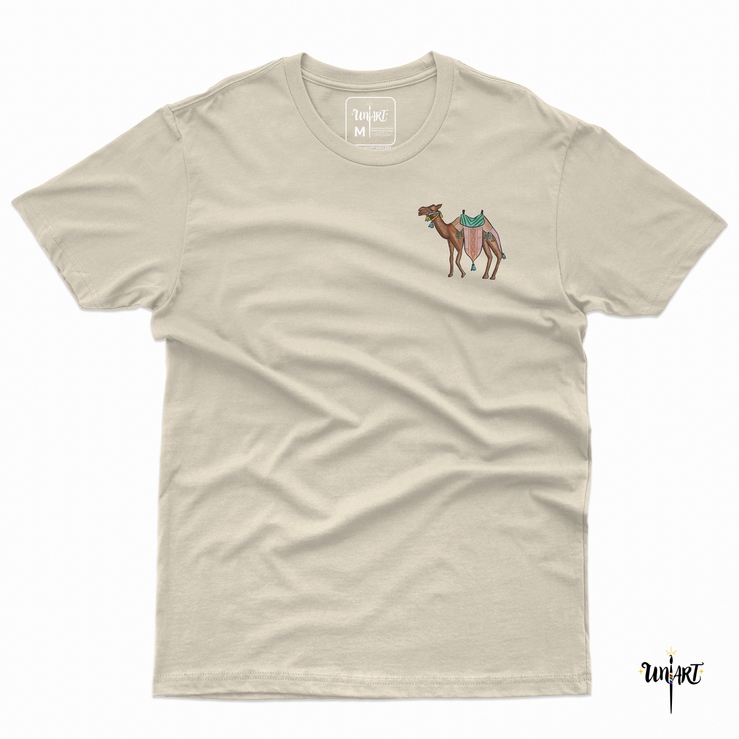 Arabian desert tshirt