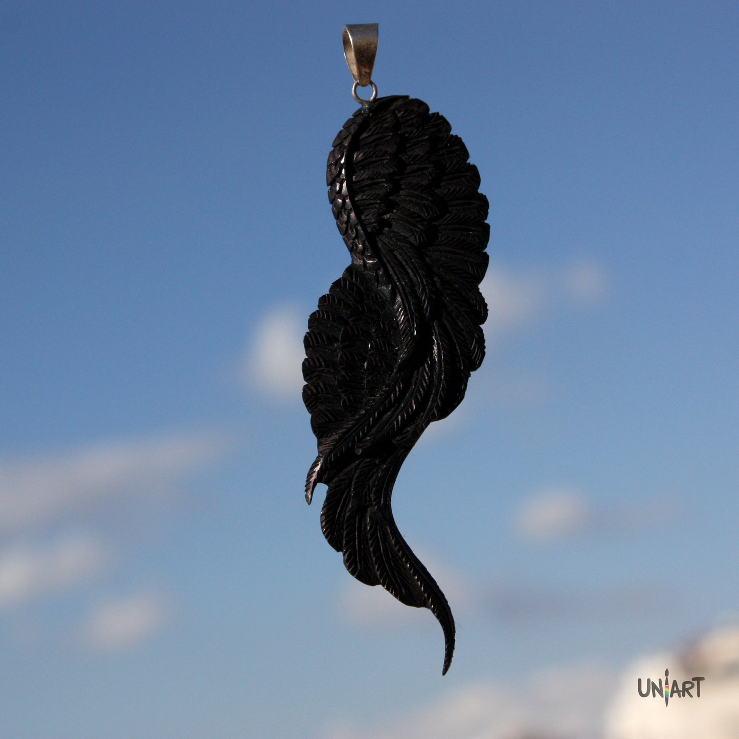 Fantasies of House Crow Necklace