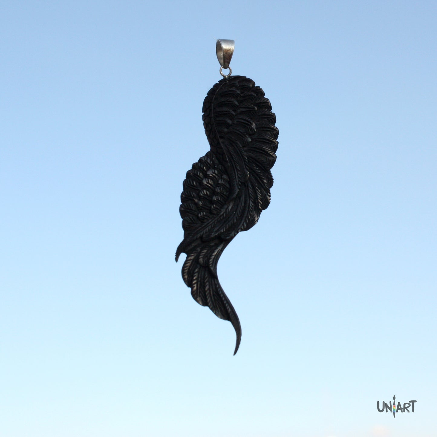 Fantasies of House Crow Necklace