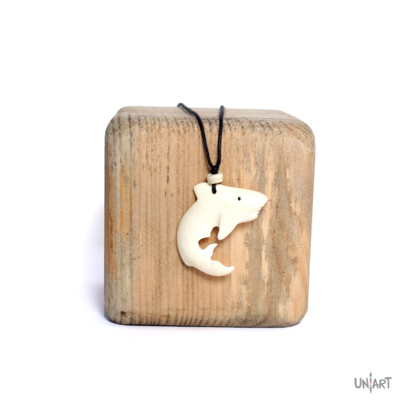 Cat Shark Necklace