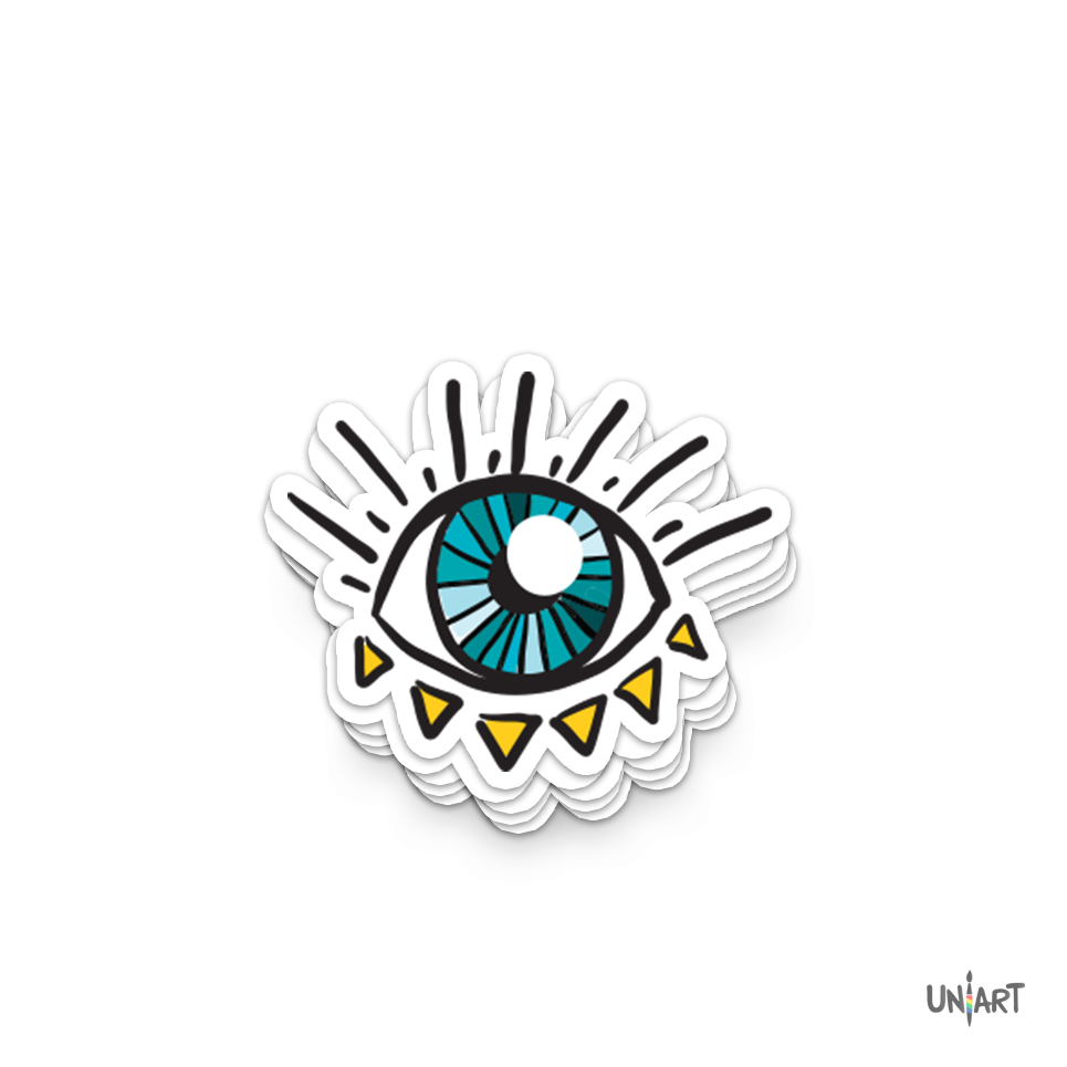Eye Sticker – ستيكر العين