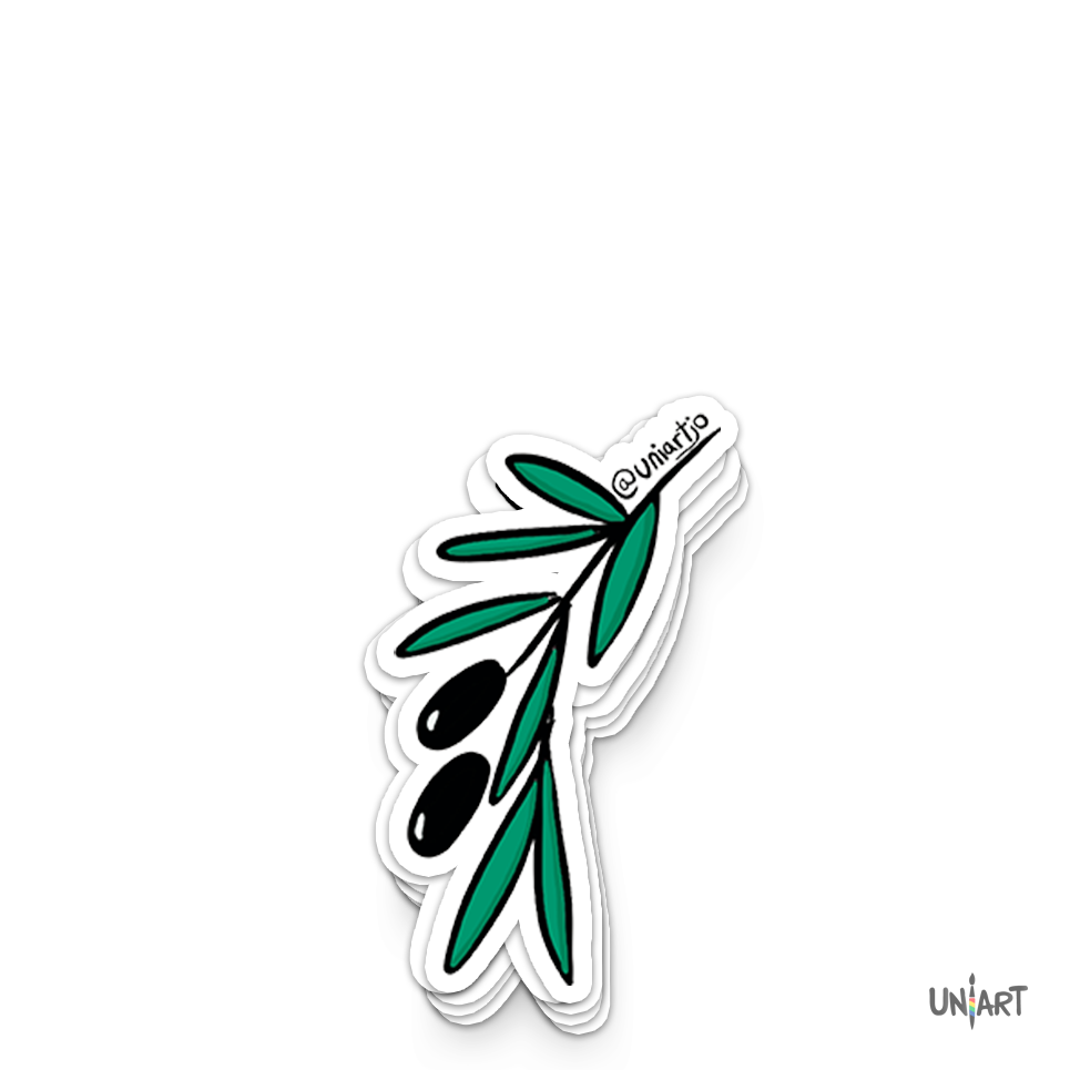 12 Palestinian stickers