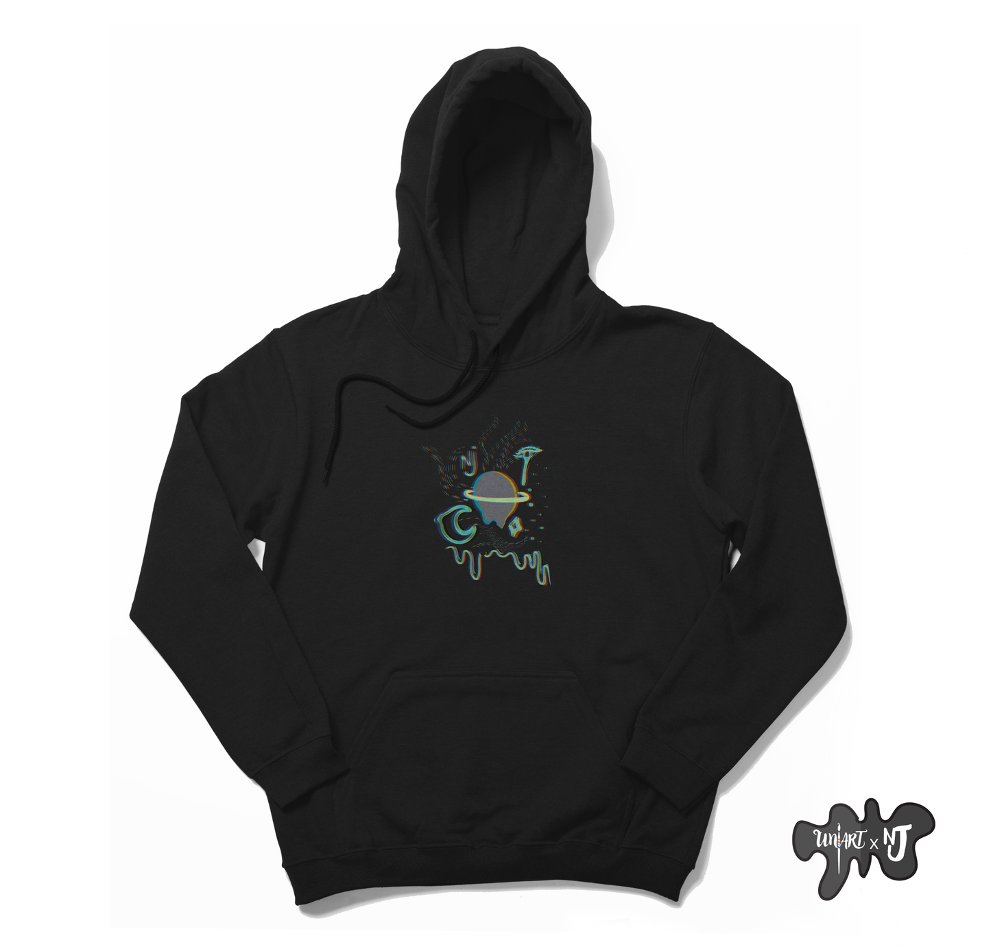 A Melody of Chaos hoodie