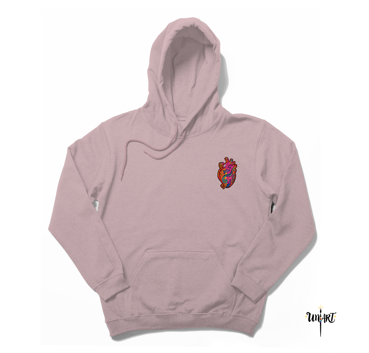 Heart Hoodie
