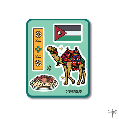 The Jordanian Package