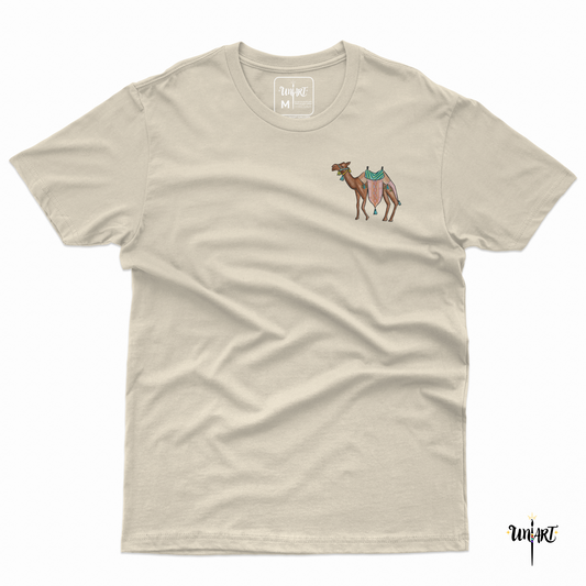 Arabian desert tshirt