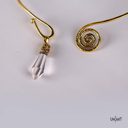 Crystallized Necklace