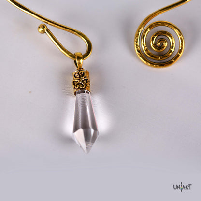 Crystallized Necklace