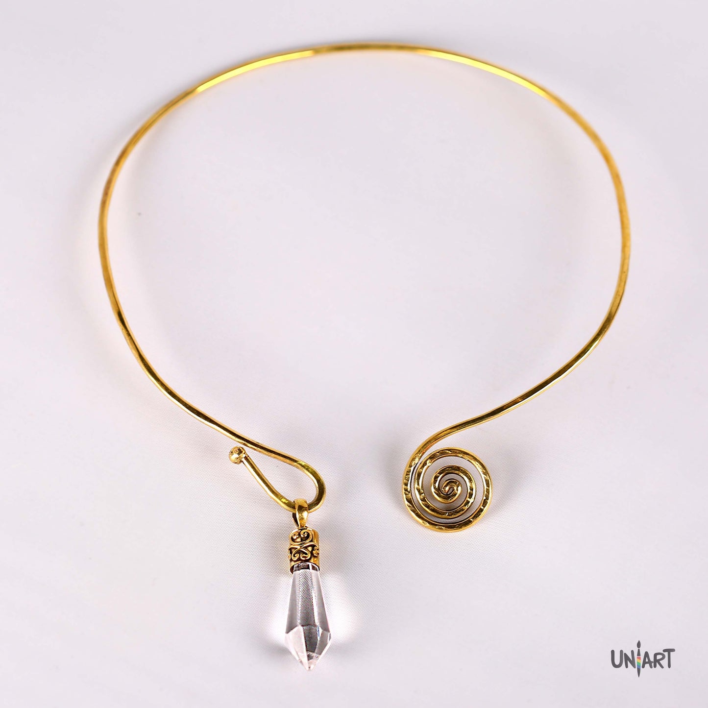 Crystallized Necklace
