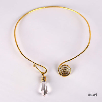 Crystallized Necklace