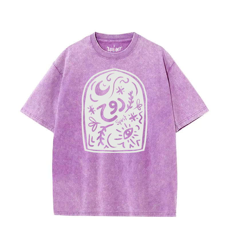 Rooh oversized tshirt