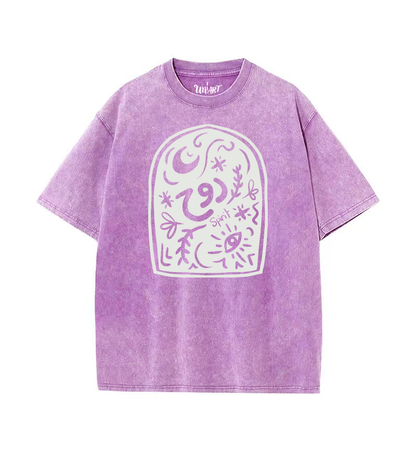Rooh oversized tshirt
