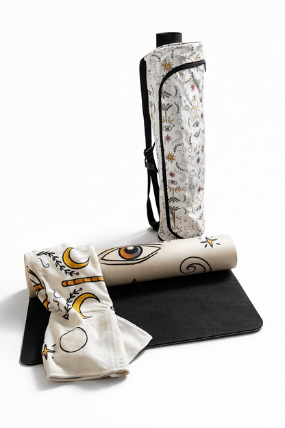 Yoga mat Package - Rooted