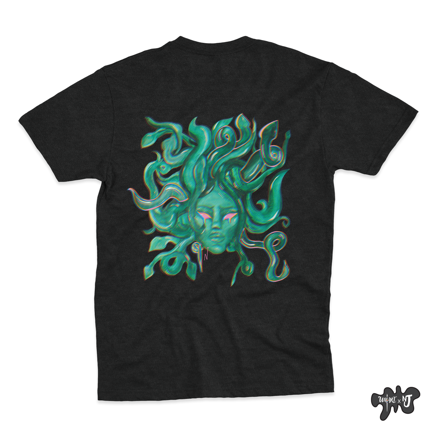 Weeping medusa Tshirt