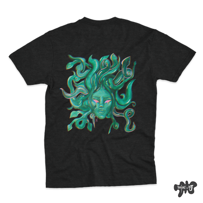 Weeping medusa Tshirt