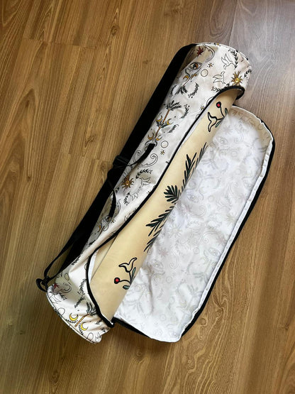 Yoga Bag- Rooted