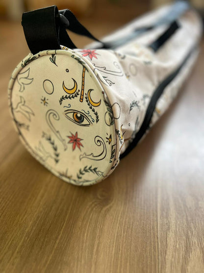 Yoga Bag- Rooted