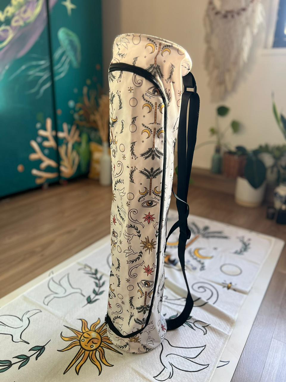 Yoga Bag- Rooted