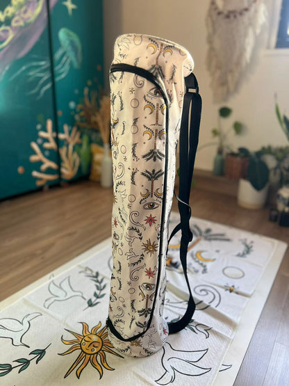 Yoga Bag- Rooted