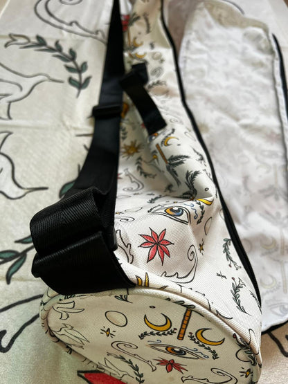 Yoga Bag- Rooted
