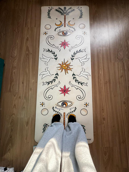 Yoga mat Package - Rooted