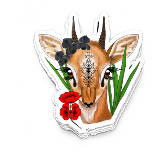 Al Reem Sticker