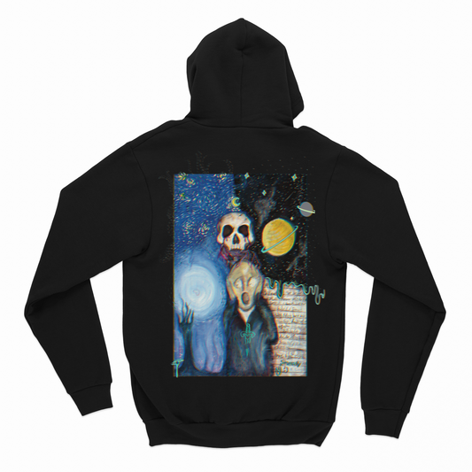 A Melody of Chaos hoodie