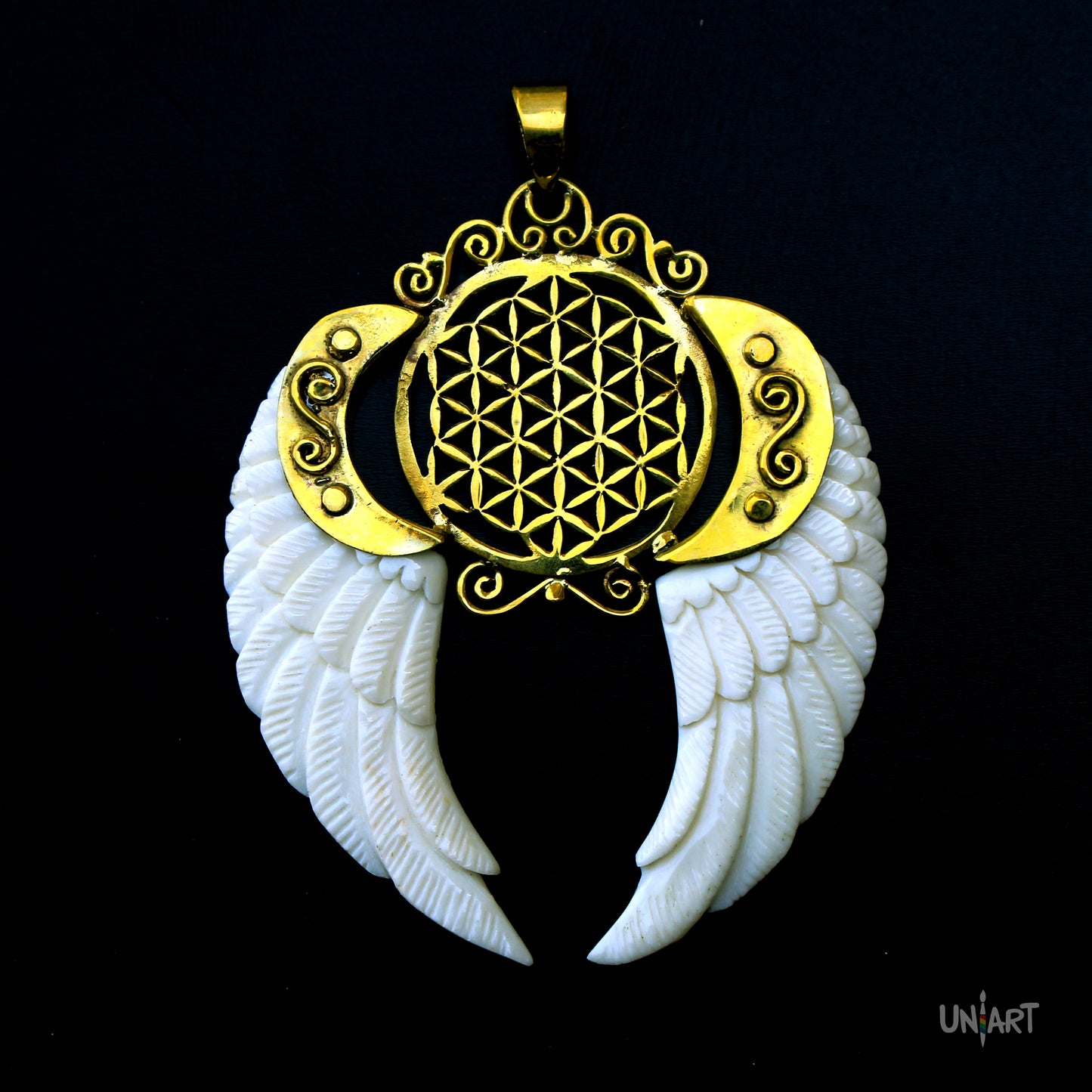 Seed of Life Necklace