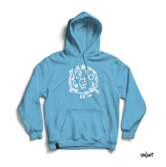 Al Rwh Hoodie
