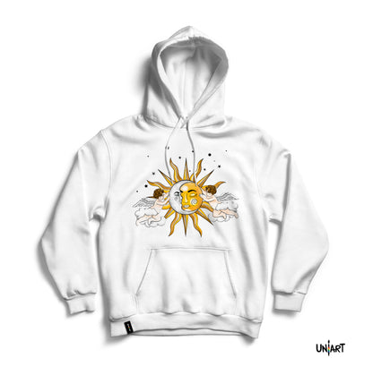 Eclipse of the renaissance Hoodie